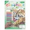Royal & Langnickel® Jaguars by the Pool Colour Pencil™ by Number Kit